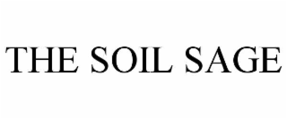 THE SOIL SAGE