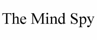 THE MIND SPY