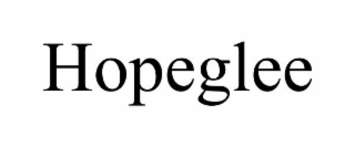 HOPEGLEE
