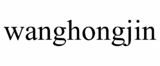 WANGHONGJIN