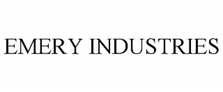 EMERY INDUSTRIES