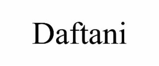 DAFTANI