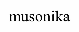 MUSONIKA