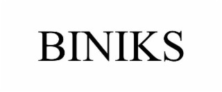 BINIKS