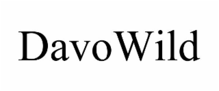 DAVOWILD