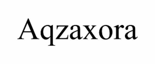 AQZAXORA