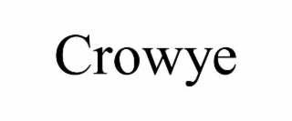 CROWYE