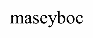 MASEYBOC