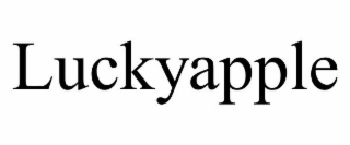 LUCKYAPPLE