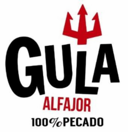 GULA ALFAJOR 100% PECADO