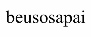 BEUSOSAPAI
