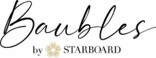 BAUBLES BY STARBOARD