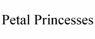 PETAL PRINCESSES
