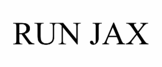 RUN JAX