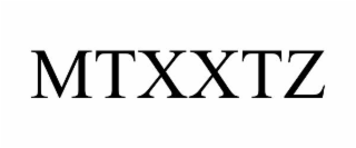 MTXXTZ