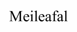 MEILEAFAL