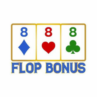 888 FLOP BONUS