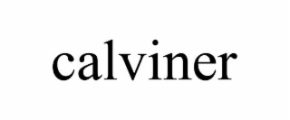 CALVINER