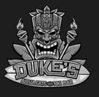 DUKE'S ALOHA EATS & TIKI BAR