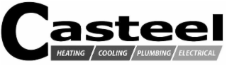 CASTEEL HEATING COOLING PLUMBING ELECTRICAL