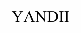 YANDII