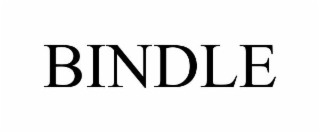 BINDLE