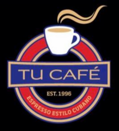 TU CAFÉ EST.1996 ESPRESSO ESTILO CUBANO