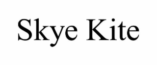 SKYE KITE