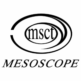 MSCT MESOSCOPE