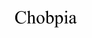 CHOBPIA