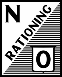 N O RATIONING
