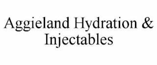 AGGIELAND HYDRATION & INJECTABLES