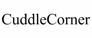 CUDDLECORNER