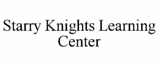 STARRY KNIGHTS LEARNING CENTER