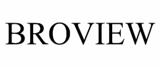BROVIEW