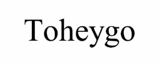 TOHEYGO