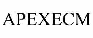 APEXECM