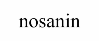 NOSANIN