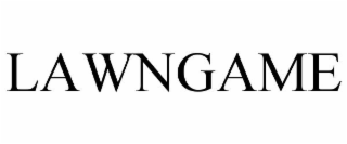 LAWNGAME