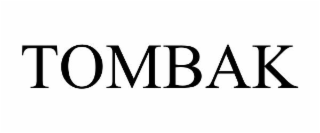 TOMBAK