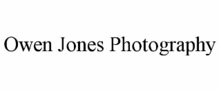OWEN JONES PHOTOGRAPHY