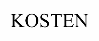 KOSTEN