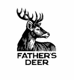 FATHER'S DEER