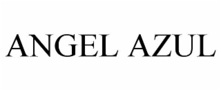 ANGEL AZUL