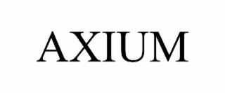 AXIUM