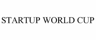 STARTUP WORLD CUP