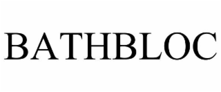 BATHBLOC
