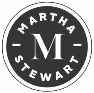 M MARTHA STEWART