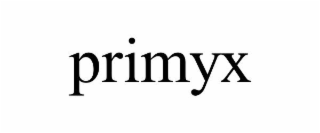 PRIMYX