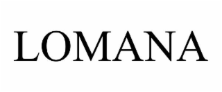 LOMANA